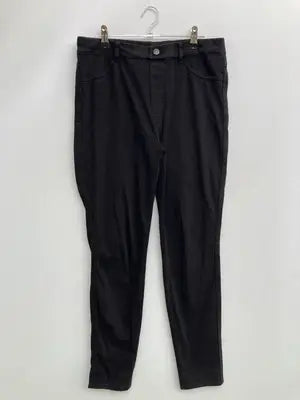 UNIQLO/ユニクロ/チノパンツ/パンツ/ブラック/XL   ウエスト75-81cm   ヒップ100-106cm