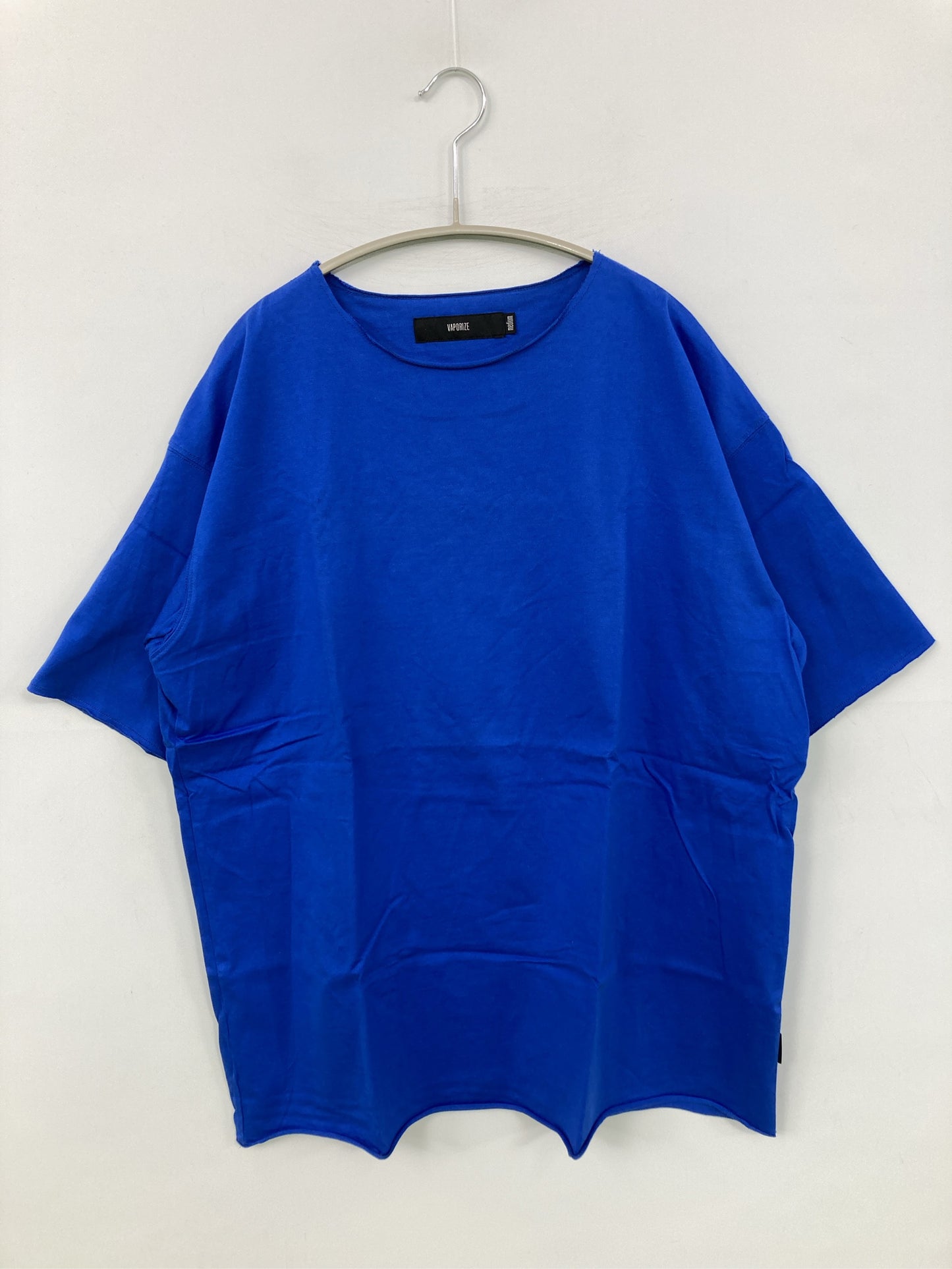VAPORIZE/ヴェイパライズ/Tシャツ/カットソー/トップス/ブルー/medium