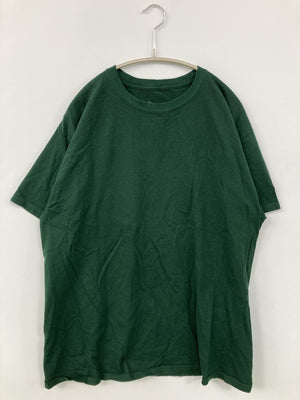 Champion/チャンピオン/Tシャツ/カットソー/トップス/グリーン/L