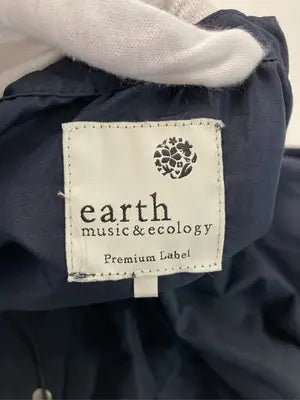 earth music&ecology/アースミュージックアンドエコロジー/ブルゾン/ジャケット/アウター/ネイビー/F