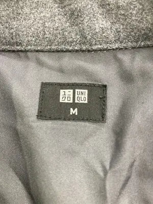 UNIQLO/ユニクロ/シャツ/ブラウス/トップス/グレー/M