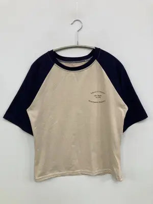 EPICKS/エピックス/Tシャツ/カットソー/トップス/ブラック/S