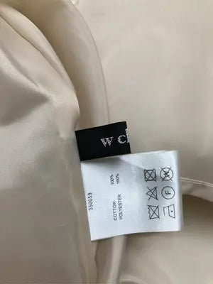 w closet/ダブルクローゼット/ワンピース/ワンピース/ドレス/ベージュ/F