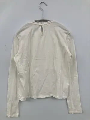 ZARA/ザラ/シャツ/ブラウス/トップス/ホワイト/SIZE13-14　164cm