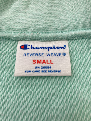 Champion/チャンピオン/カーディガン/ボレロ/トップス/スカイブルー/SMALL