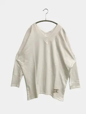 reca/レカ/Tシャツ/カットソー/トップス/ホワイト/FREE