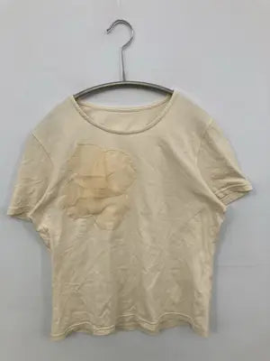 HOMMA/Tシャツ/カットソー/トップス/アイボリー/2