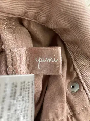 epimi epimmy/エピミエピミー/デニムパンツ/パンツ/ピンク/S