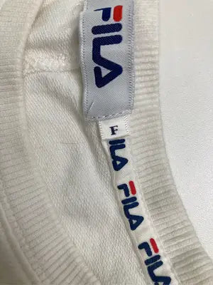 FILA/フィラ/ワンピース/ワンピース/ドレス/ホワイト/F