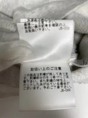 JUNRED/ジュンレッド/スウェット/トップス/グレー/M