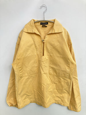 The J.Peterman Company/Tシャツ/カットソー/トップス/イエロー/S