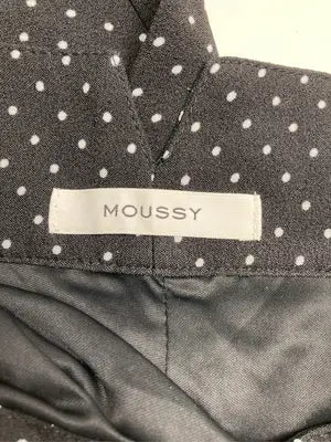 MOUSSY/マウジー/その他パンツ/パンツ/ブラック/1