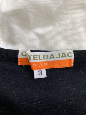 CASTELBAJAC/カステルバジャック/パーカー/トップス/ブラック/3