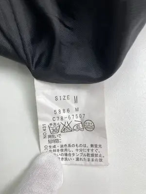 after all/その他パンツ/パンツ/ブラック/M