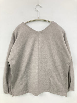 CINEMA CLUB/シネマクラブ/Tシャツ/カットソー/トップス/グレー/M