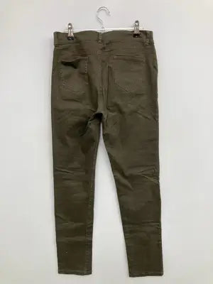 Kobe lettuce/コウベレタス/チノパンツ/パンツ/グレー