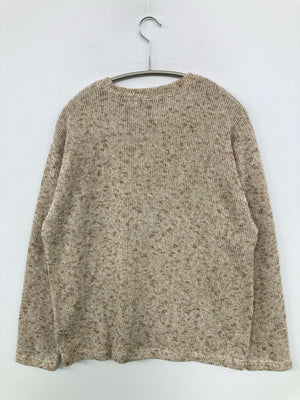 BLITE/Tシャツ/カットソー/トップス/ベージュ