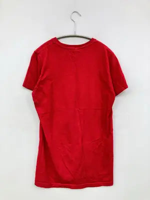 DC COMICS/Tシャツ/カットソー/トップス/レッド/S
