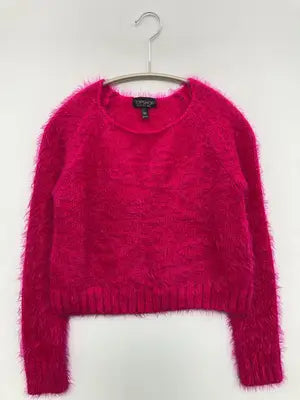 TOPSHOP/トップショップ/ニット/セーター/トップス/ピンク/US 2