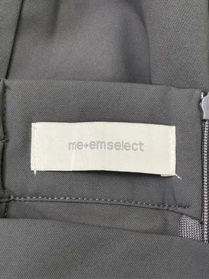 me+emselect/ロングスカート/スカート/グレー/M