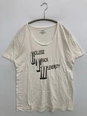 SHIPS/シップス/Tシャツ/カットソー/トップス/ホワイト/M