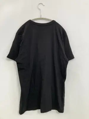 NO COMMENT/Tシャツ/カットソー/トップス/ブラック/EU M