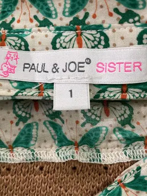 PAUL&JOE/ポールアンドジョー/その他トップス/トップス/ブラウン/1