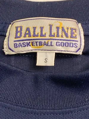 BALL LINE/Tシャツ/カットソー/トップス/ネイビー/S