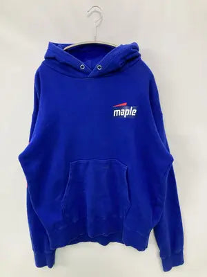 MARVEL COMICS/パーカー/トップス/ブルー/L