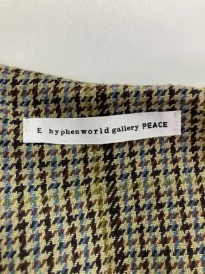 E hyphen world gallery peace/イーハイフンワールドギャラリーピース/ワンピース/ワンピース/ドレス/その他/F