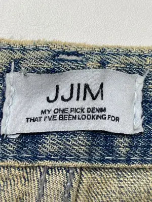 JJIM/デニムパンツ/パンツ/ブルー