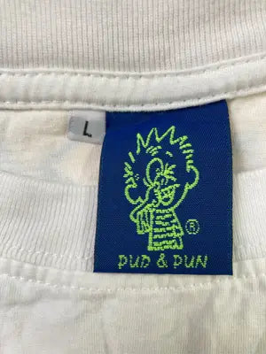 Tシャツ/カットソー/トップス/ホワイト/L