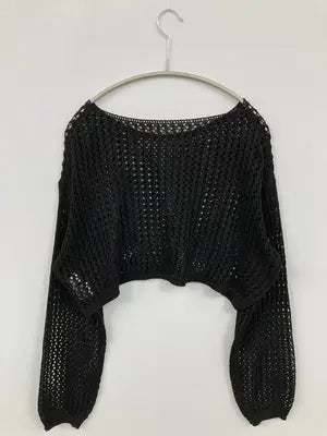 me+em select/ミームセレクト/Tシャツ/カットソー/トップス/ブラック/F