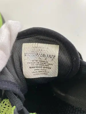 UNDER ARMOUR/アンダーアーマー/スニーカー/シューズ/イエロー/25cm