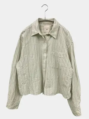 UNIQLO JW Anderson/ユニクロジェイダブリューアンダーソン/シャツ/ブラウス/トップス/ホワイト/M