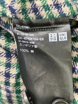 UNIQLO/ユニクロ/シャツ/ブラウス/トップス/その他/XL