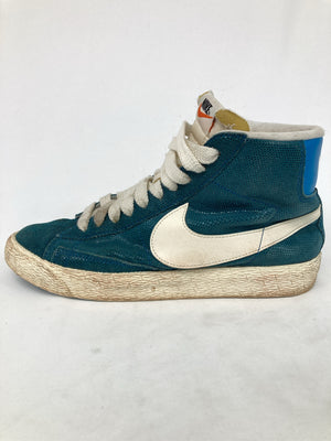 NIKE/ナイキ/スニーカー/シューズ/グリーン/24cm