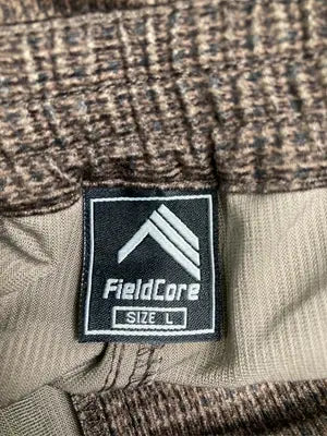 FieldCore/フィールドコア/その他パンツ/パンツ/ブラウン/L
