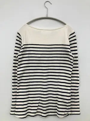 KUMIKYOKU/クミキョク/Tシャツ/カットソー/トップス/ホワイト/2     B81～85   T158～164