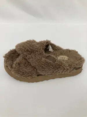 UGG/アグ/サンダル/シューズ/ブラウン/22cm