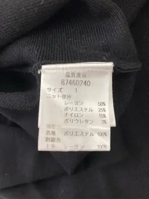 Rirandture/リランドチュール/ワンピース/ワンピース/ドレス/ブラック/1