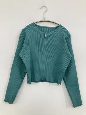 La gemme/ラジェム/Tシャツ/カットソー/トップス/グリーン