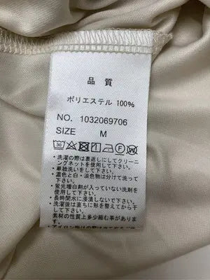MAJESTIC LEGON/マジェスティックレゴン/ワンピース/ワンピース/ドレス/ベージュ/M