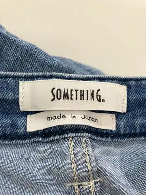 SOMETHING/サムシング/デニムパンツ/パンツ/ブルー/29