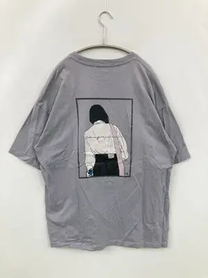 Confirm/コンファーム/Tシャツ/カットソー/トップス/グレー/M