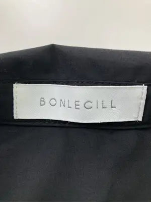BONLECILL/ボンルシール/シャツ/ブラウス/トップス/ブラック/F