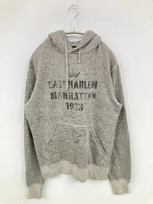 Schott/ショット/パーカー/トップス/グレー/SMALL