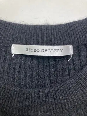 RETRO gallery/レトロギャラリー/その他トップス/トップス/ブラック/F