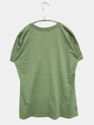 AZUL by MOUSSY/アズールバイマウジー/Tシャツ/カットソー/トップス/グリーン/M