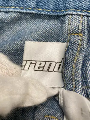 tinkerend/デニムパンツ/パンツ/ブルー